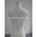 High quality off lace vintage backless wedding dress bridal wedding dresses